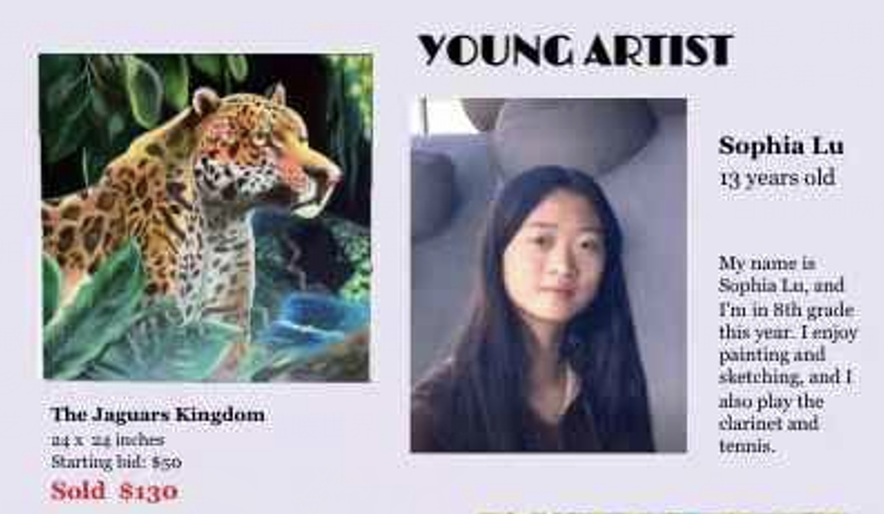 Sophia Liu The Jaguars Kingdom