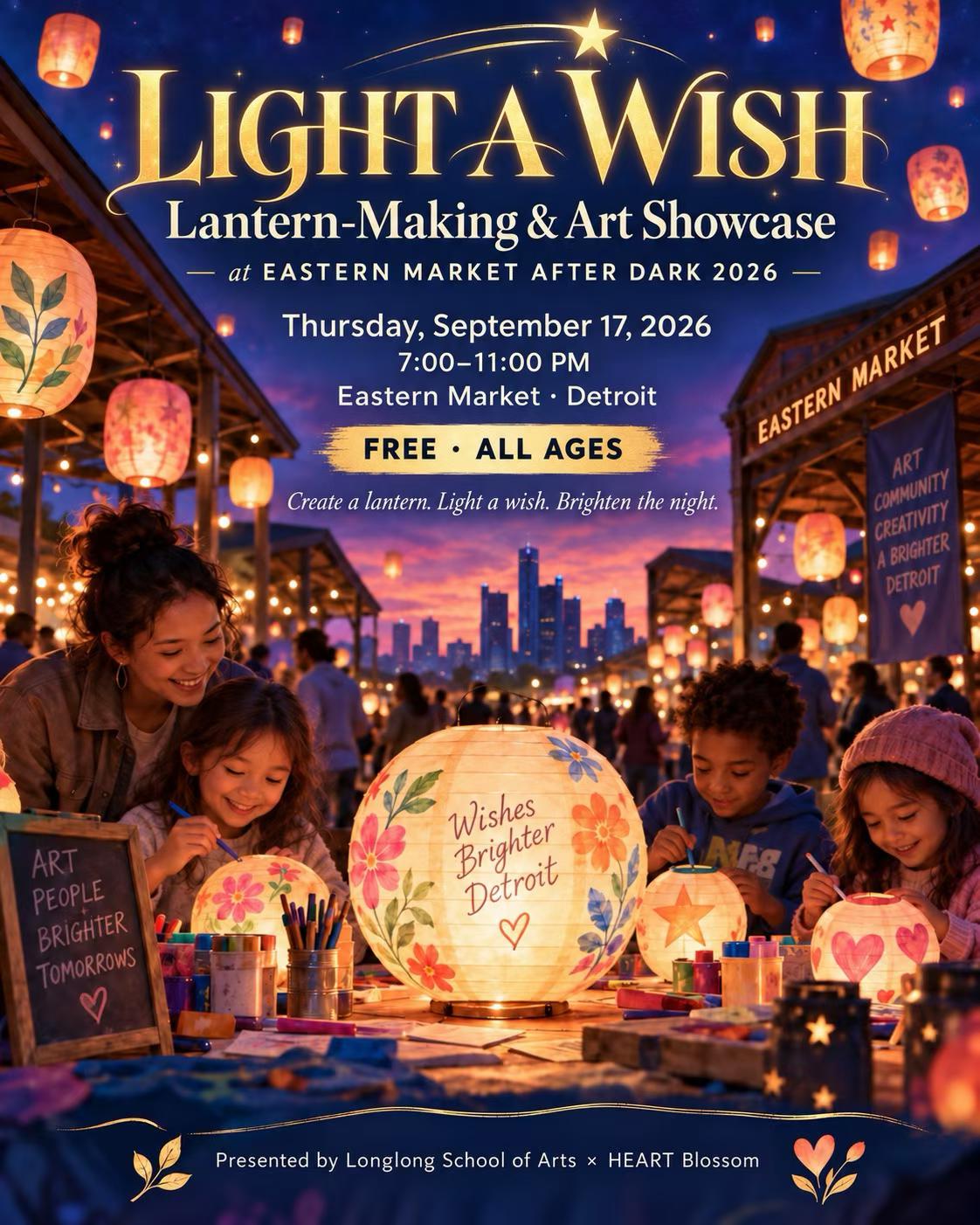 Light a Wish